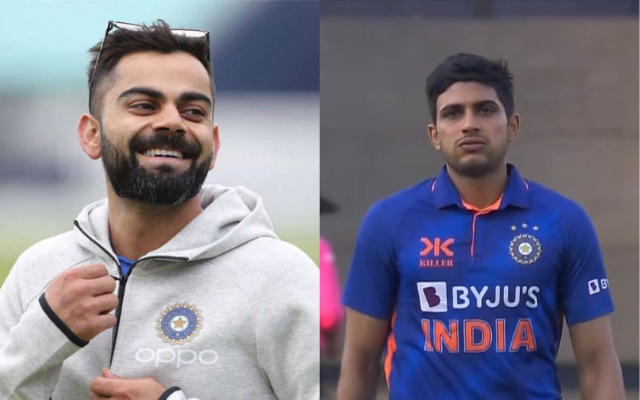 "He proved again why people rate him so highly" - Virat Kohli reserves the highest respect for Shubman Gill