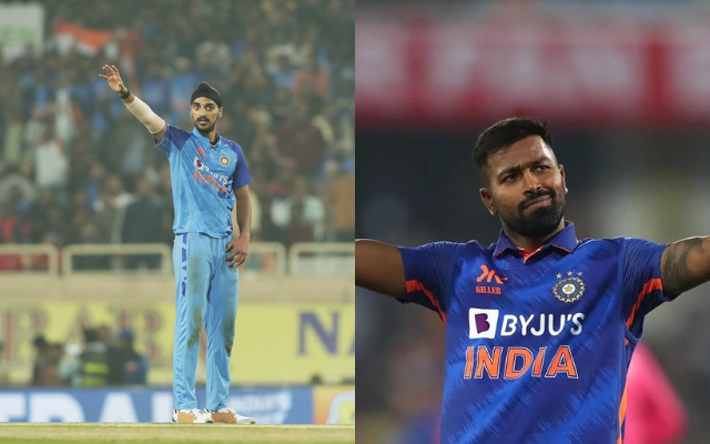 Hardik pandya