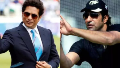 Sachin Tendulkar Wasim Akram