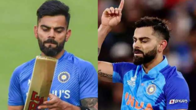 Virat Kohli