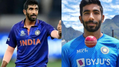 Jasprit Bumrah