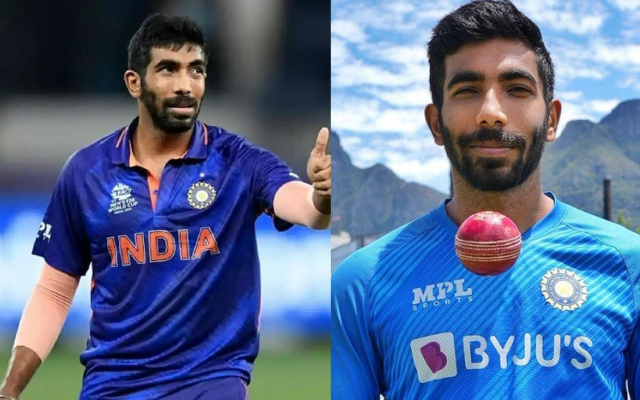 Jasprit Bumrah