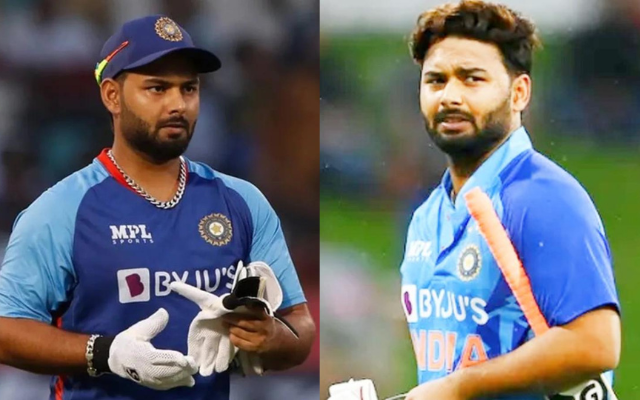 Rishabh Pant