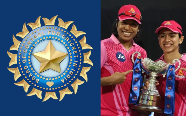 "We are massive! It's time our girls rule cricket as well" - Twitter reacts after BCCI got INR 49,341 crores from the media rights of IPL and WIPL