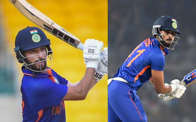 "Hope it's not serious, he is very important for Test series against Australia" - Twitter reacts after Rajat Patidar replaces injured Shreyas Iyer for New Zealand ODIs