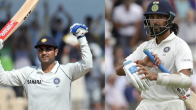 "Sehwag didn't beg for freedom, he created his freedom" - Twitter reacts after Murali Vijay said he didn't get the freedom of Virender Sehwag in his cricketing career