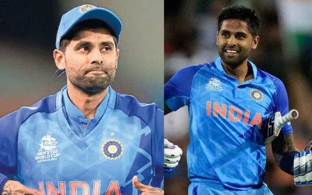 "Sky has no limits, an absolute beast year" - Twitter reacts after Suryakumar Yadav achieves career best ratings in T20Is