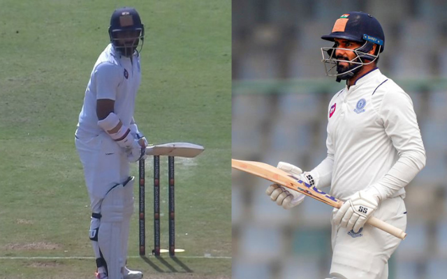 "My main aim was to set an example" - Hanuma Vihari reveals why he turned left-handed batter against Madhya Pradesh in Ranji Trophy