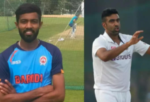 "Ashwin started taking notes already" - Twitter reacts after Ravichandran Ashwin asked Mahesh Pithiya what he was bowling to the Australians