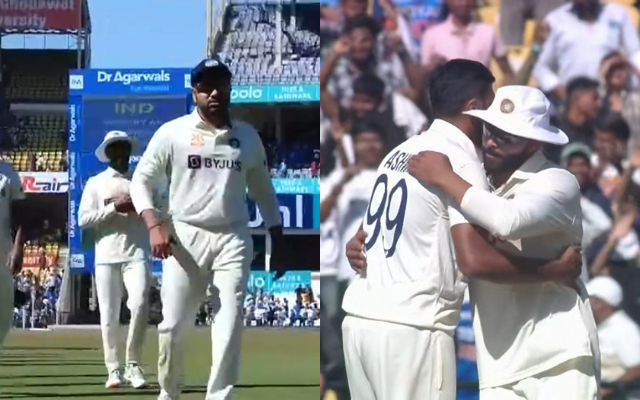 "This is sheer domination from Team India", Twitter reacts as India defeats Australia in the first test of the BGT 2023 by an innings and 132 runs