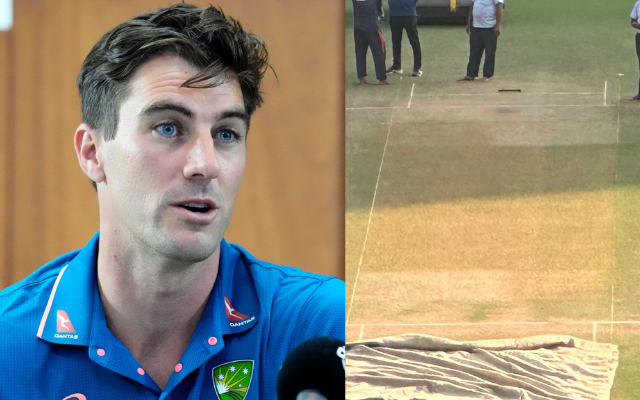 "Just bodied Fox Cricket", Twitter reacts as Pat Cummins said that the Nagpur pitch was not at all unplayable
