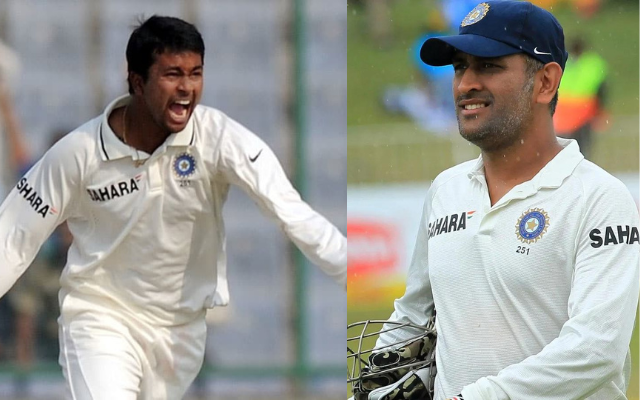 "He was one who used to take one part out of your system", Pragyan Ojha explains the changes MS Dhoni made as India's captain that benefited the bowlers