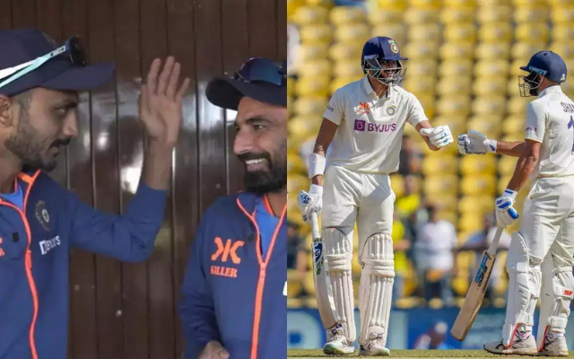"My ego was getting hurt" - Mohammed Shami comes up with a reply to Axar Patel's remark after Nagpur Test