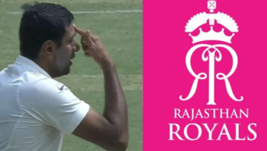 "You can clone my action, not my brain" - Rajasthan Royals takes a swipe at Australia after Ravi Ashwin gets rid of Steve Smith and Marnus Labuschagne in the same over