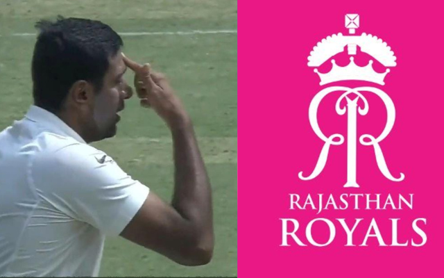 "You can clone my action, not my brain" - Rajasthan Royals takes a swipe at Australia after Ravi Ashwin gets rid of Steve Smith and Marnus Labuschagne in the same over