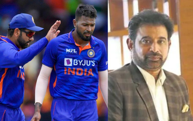 "Coach Rahul Dravid, captains Rohit Sharma and Hardik Pandya have completely lost faith in him", BCCI source makes a big revelation on Chetan Sharma