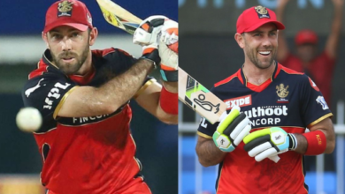 "Not good actually, he will take the place of Will Jack or Finn Allen" - Twitter reacts as Glenn Maxwell is fit and returns to domestic cricket
