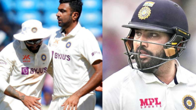 "Should be either Jadeja or Ashwin" - Twitter reacts as Rohit Sharma will decide who will be the vice-captain of the Indian Test team soon