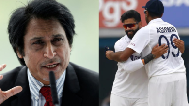 "Should've added 'Hence, teams should tour Pakistan more often instead'" - Twitter reacts after Ramiz Raja said it is almost impossible to beat India at home