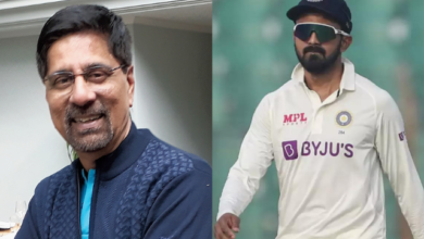 "If I was the Qchairman of selectors, I would..." - Former chief selector Srikkanth gives a strong message to KL Rahul