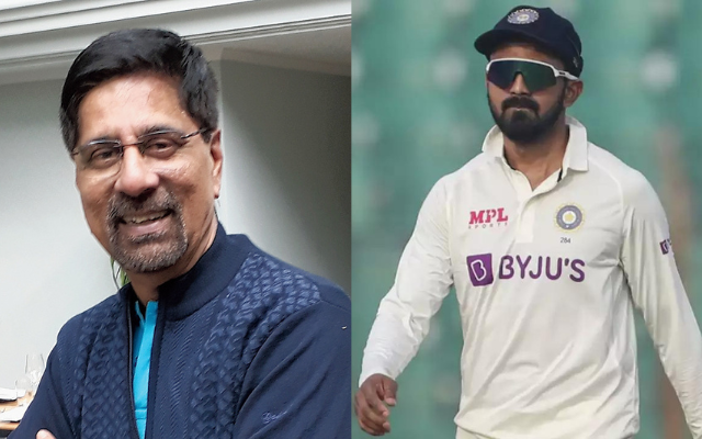 "If I was the Qchairman of selectors, I would..." - Former chief selector Srikkanth gives a strong message to KL Rahul