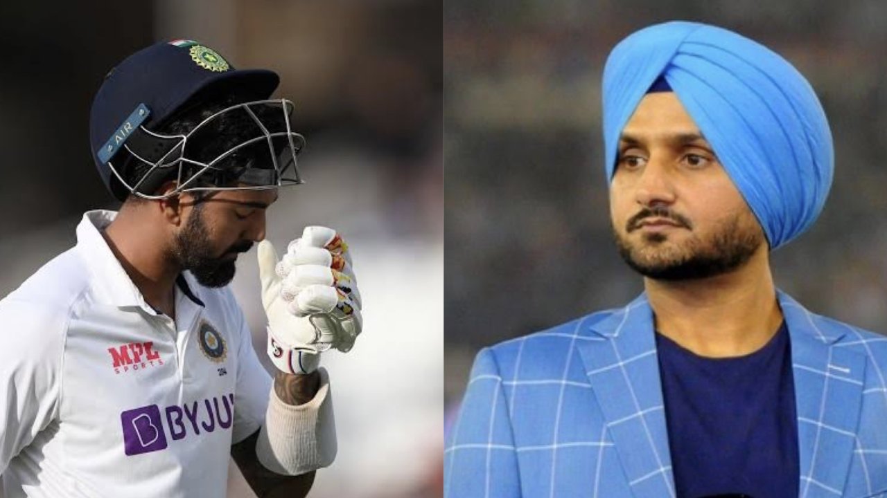 “The VC Tag Is Not There,“ Harbhajan Singh Opens About Whether KL Rahul ...