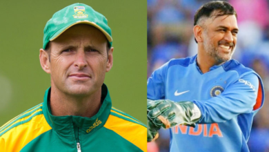 "MS Dhoni wanted to win trophies and have great success" - Gary Kirsten reveals why MS Dhoni was a standout as a leader
