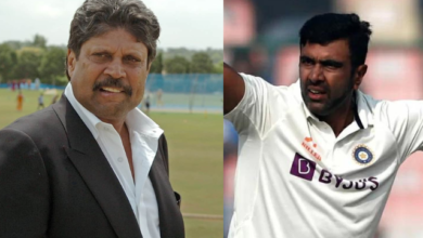 "G.o.a.t all-rounder of Test cricket" - Twitter reacts as Ravi Ashwin surpasses Kapil Dev to become India's 3rd highest wicket-taker in international cricket