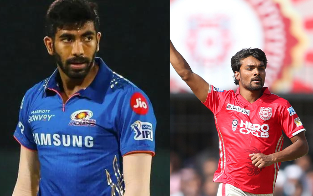 2 bowlers MI can sign as a replacement for Jasprit Bumrah in IPL 2023