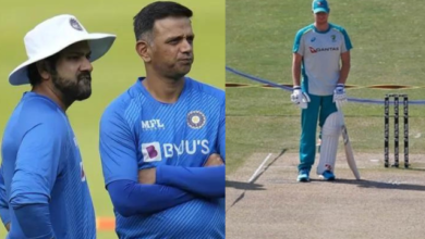 "He forgot Pakistan" - Twitter reacts after Rahul Dravid said pitches all over the world have become challenging for batsmen