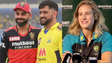 "Graceful in everything she does" - Twitter reacts after Ellyse Perry picks both Virat Kohli and MS Dhoni as openers when she was asked to pick only one