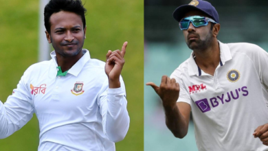 4 players with highest Test rating points as Asian all-rounder in Test history