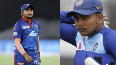 "I hope he comes out of this" - Twitter reacts as Prithvi Shaw posts a cryptic story on Instagram