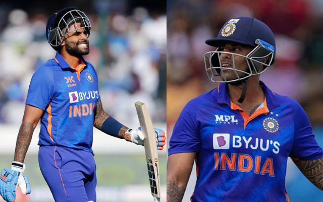 "Suryakumar has himself banged the door open for himself": Former India player makes a strong statement on Suryakumar Yadav after the 2nd ODI against Australia