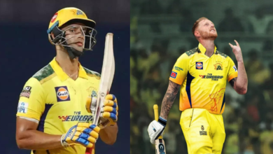 "Stokes at 4 is a misfit, Dube at 6 is a misfit" - Twitter reacts as CSK come under fire for their unimpressive batting order