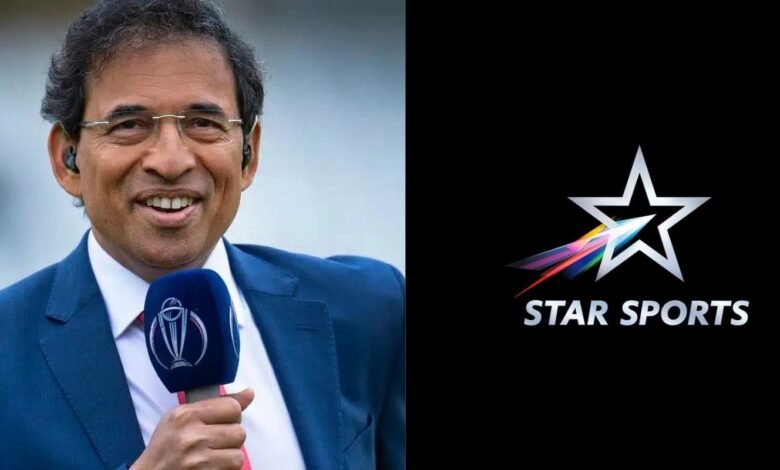 Harsha Bhogle Star Sports