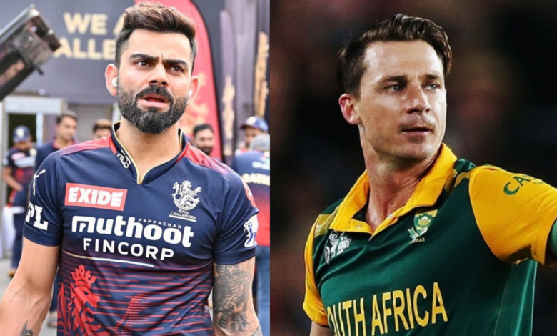 "Greatest batsman of all time, Greatest bowler of all time" - Twitter reacts after Virat Kohli picks Dale Steyn as the bowler to bowl for his life