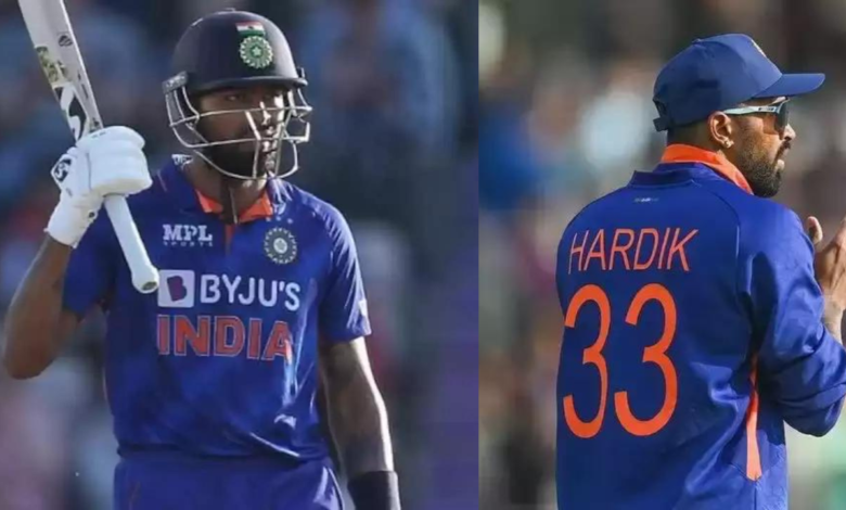 "These are crazy numbers against one of the best teams in the world" - Twitter reacts as Hardik Pandya has a 56 avg & 112.95 Sr with the bat and 11 wickets, 31.09 avg with the ball against Australia in ODIs