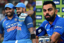 "It’s never too difficult when you have Rohit at the other end" - When Virat Kohli heapes praise on Rohit Sharma amid the reports of feud
