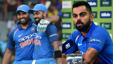 "It’s never too difficult when you have Rohit at the other end" - When Virat Kohli heapes praise on Rohit Sharma amid the reports of feud