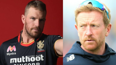 "The amazing thing is, nobody retained him in IPL" - Paul Collingwood savagely trolls Aaron Finch