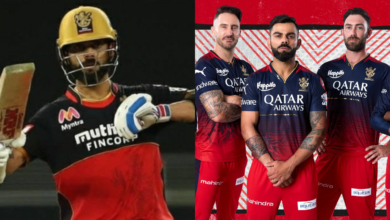 "This time RCB will lift their maiden Trophy" - Twitter reacts as RCB is the only team to qualify for play-offs in IPL 2020, 2021 and 2022