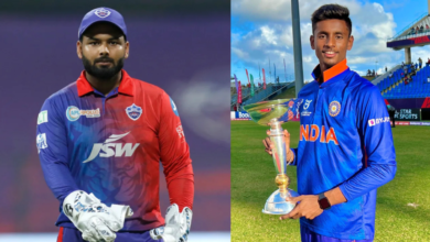 "Another clutch batsman like Shahbaz" - Twitter reacts as Abhishek Porel set to replace Rishabh Pant in Delhi Capitals for IPL 2023
