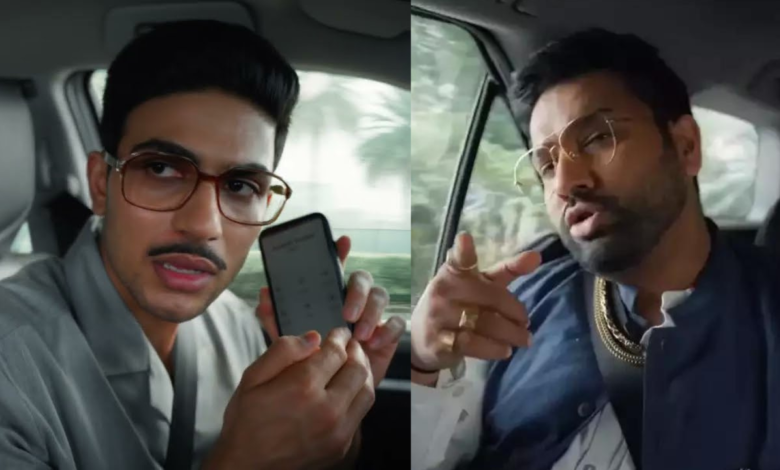 "Professional actors" - Twitter reacts as Rohit Sharma, Shreyas Iyer and Shubman Gill appear in the new advertisement ahead of IPL 2023