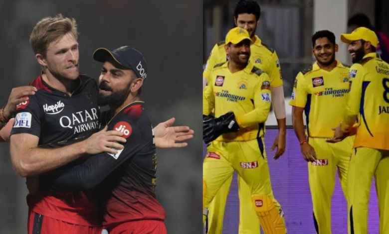 "Both RCB and CSK fanbase craze is unreal" - Twitter reacts as RCB vs CSK match tickets sold out for South Indian Derby