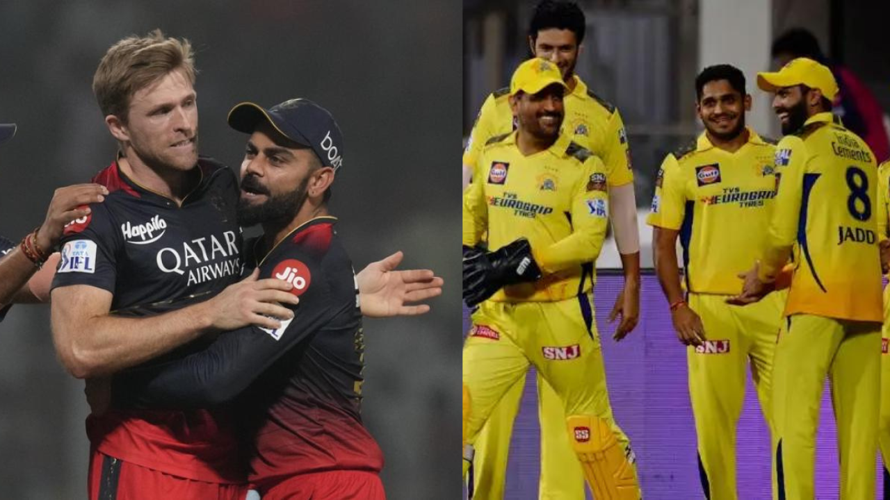 Both Rcb And Csk Fanbase Craze Is Unreal Twitter Reacts As Rcb Vs