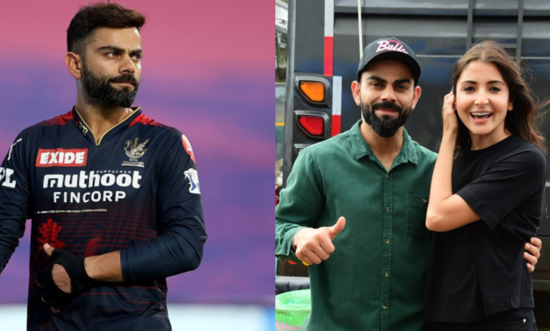 "The best thing to happen to Kohli" - Twitter reacts as Anushka Sharma played a big role in Virat Kohli's comeback