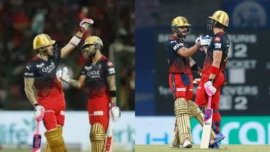 "The best opening pair along with Jaiswal and Josh this season" - Twitter reacts as Virat Kohli and Faf Du Plessis have scored the most runs as a pair in IPL 2023