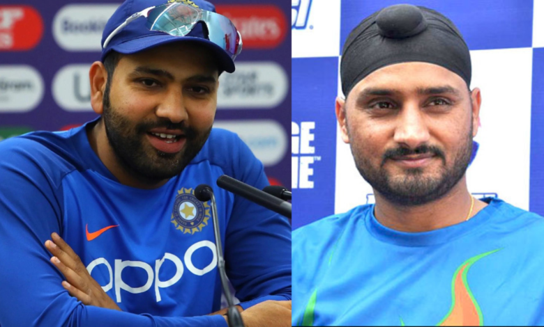 "He's an unbelievable guy, someone you would like to..." - Harbhajan Singh reserves the highest respect for Rohit Sharma