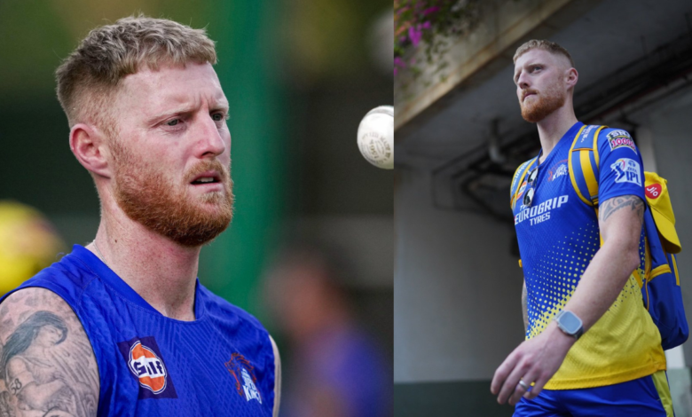 "I doubt he will ever be bought in IPL now", Twitter reacts as Ben Stokes is likely to be out for at least another week in IPL 2023